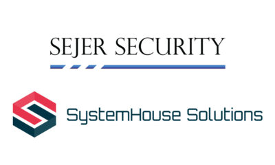Image for Sejer Security – En ny partner til SystemHouse Solutions
